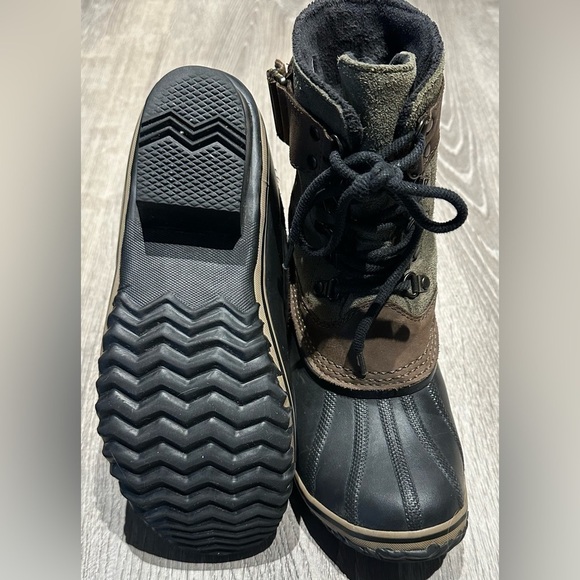 Sorel - Women’s Winter Fancy Lace ll Boots - Picture 8 of 11